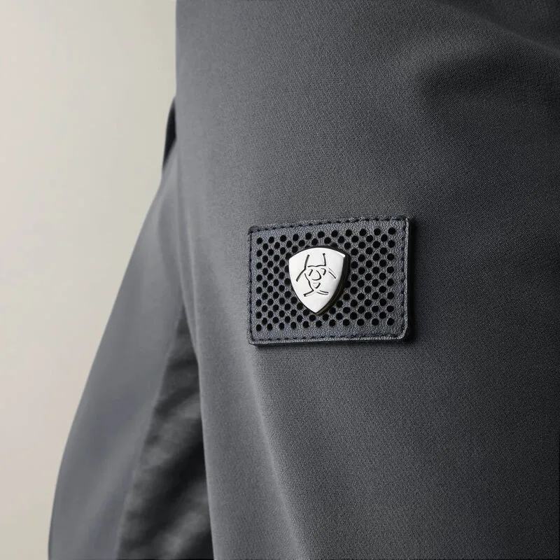 Ariat Galatea Show Jacket Ebony-3