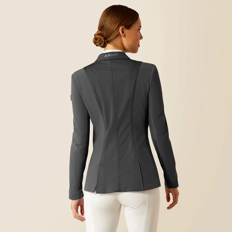 Ariat Galatea Show Jacket Ebony-2