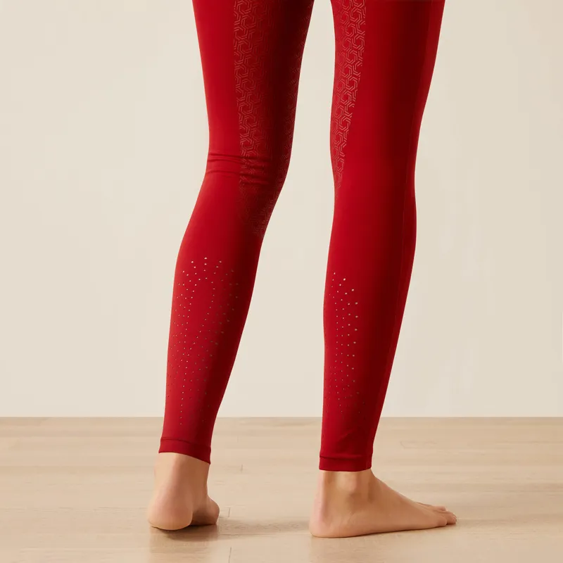 SS24 Ariat Eos 2.0 Full Seat Tight Sundried Tomato-1