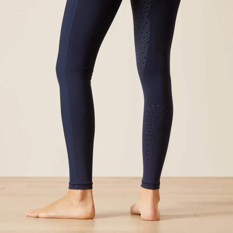 SS24 Ariat EOS Chic HG Tight Navy Eclipse