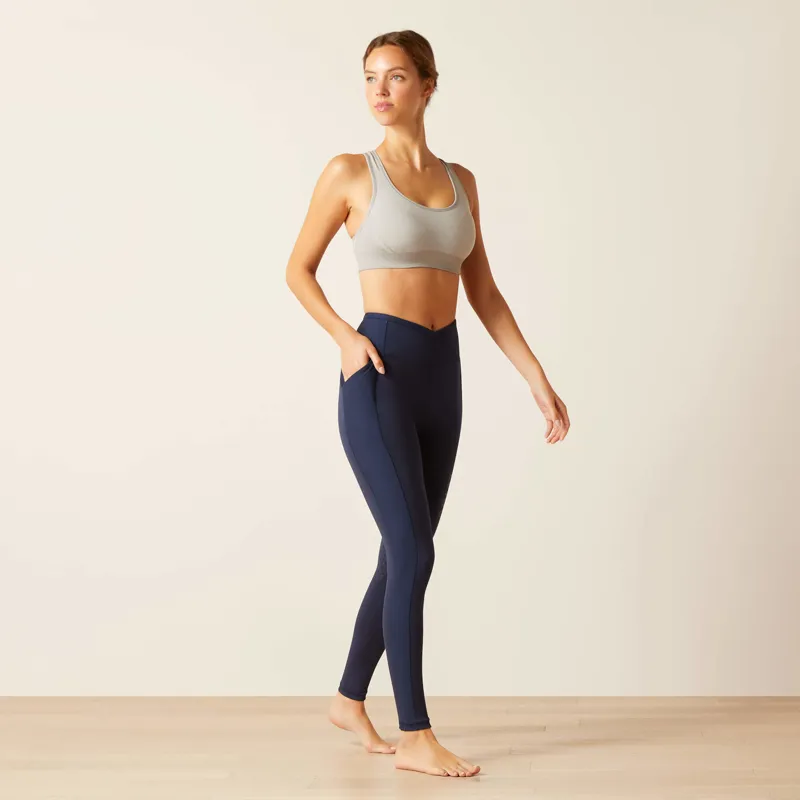 SS24 Ariat EOS Chic HG Tight Navy Eclipse-5