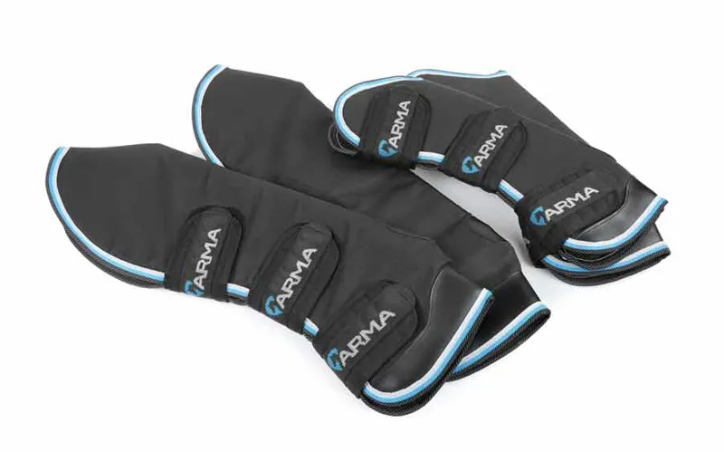 ARMA Air Defence Travel Boots BLACK