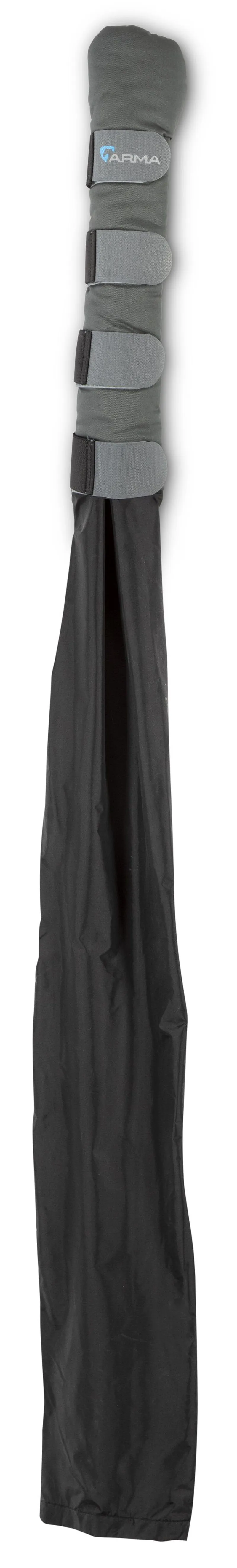 Arma Padded Tail Guard With Bag in Grey