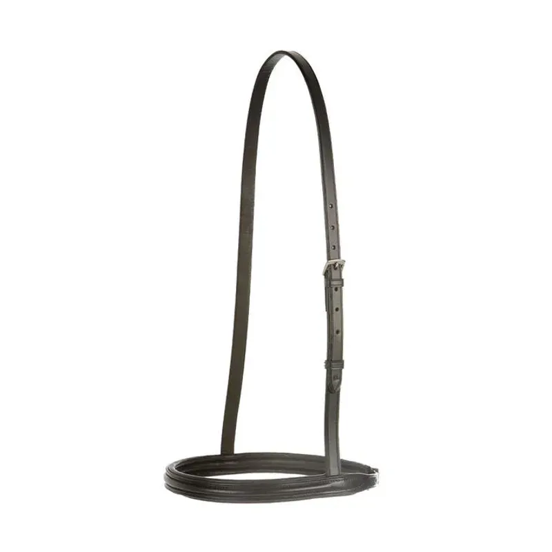 KINCADE CAVESSON NOSEBAND Cob Brown