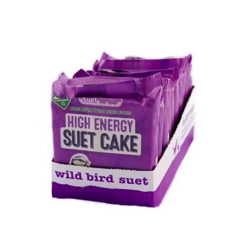 Suet to Go Block Insect 280g