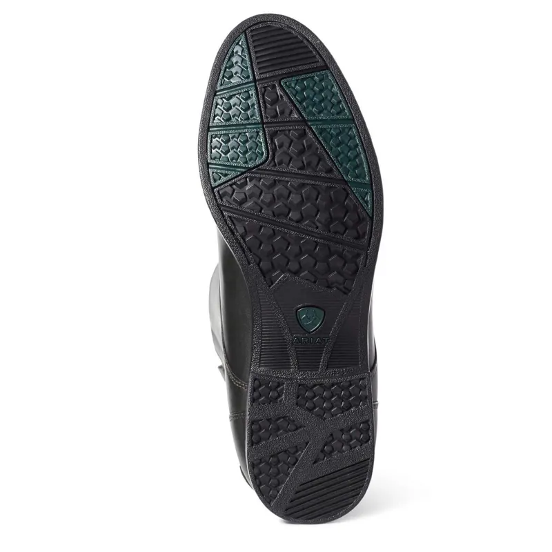 Ariat Contour II Tall Boots Black-5