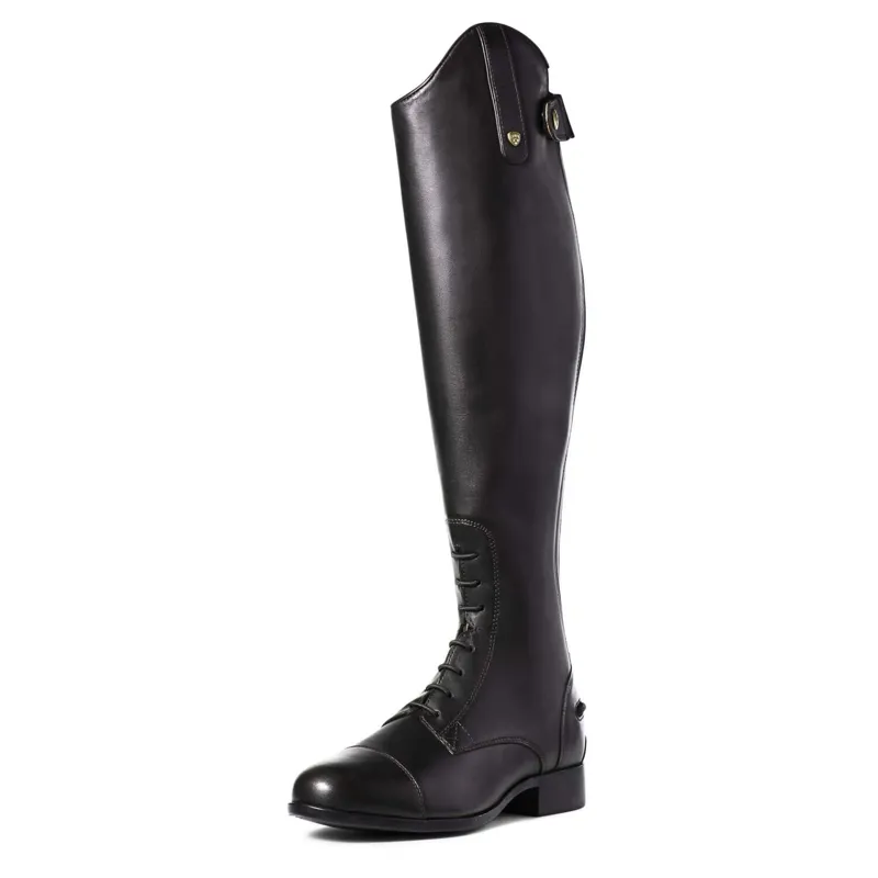 Ariat Contour II Tall Boots Black-2