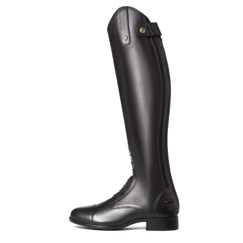 Ariat Contour II Tall Boots Black-1