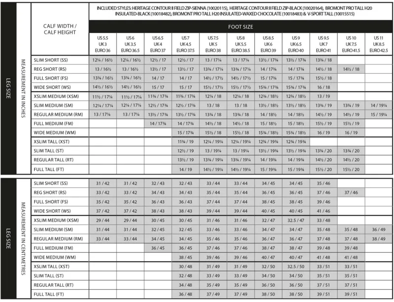 Ariat Contour II Tall Boots Sienna-6