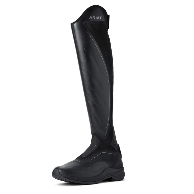 Ariat Ascent Tall Boot Black-2