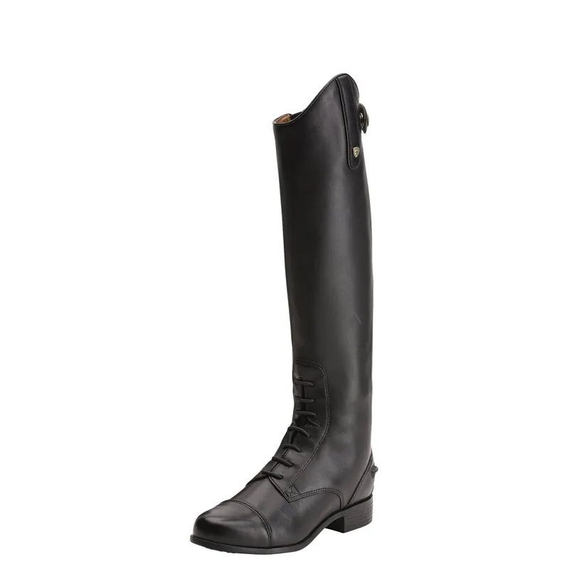 Ariat Junior Contour Tall Boot Black
