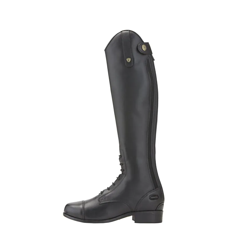 Ariat Junior Contour Tall Boot Black-1