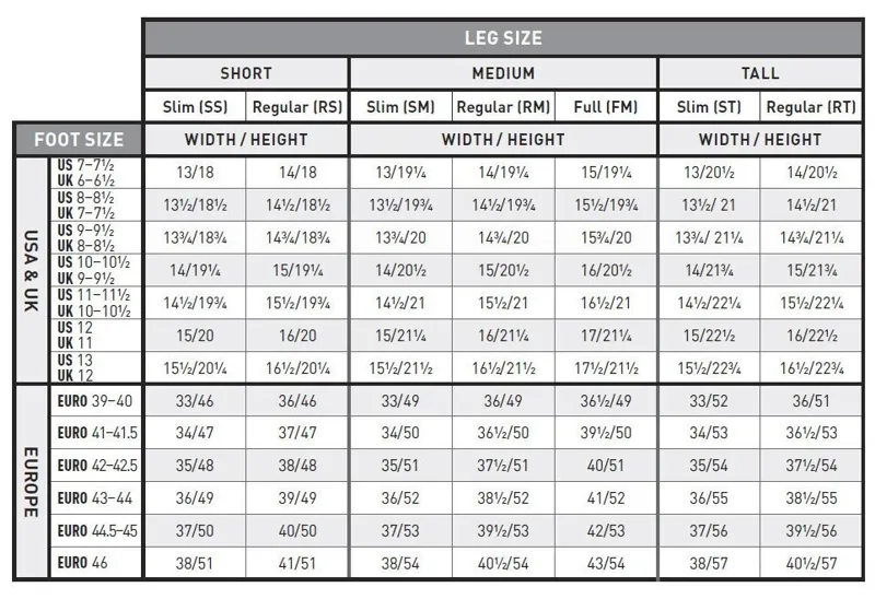 Ariat Mens Contour Tall Boot Black-6