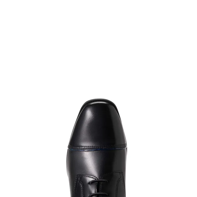 SS22 Ariat Palisade Ellipse Tall Riding Boot Black-4