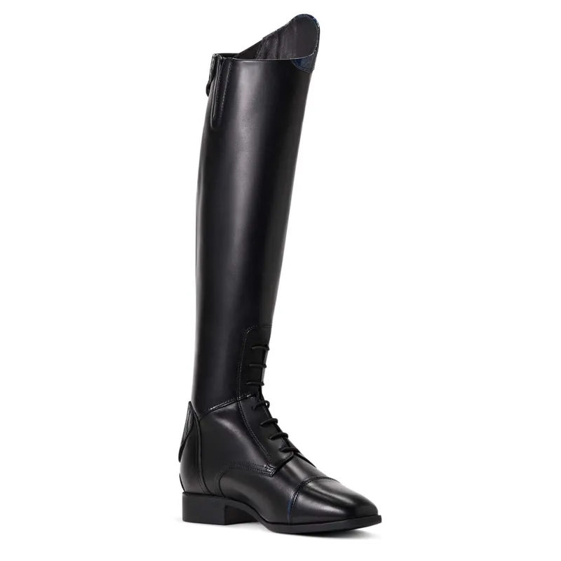 SS22 Ariat Palisade Ellipse Tall Riding Boot Black-3
