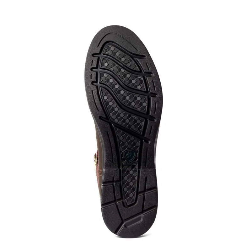 Ariat Womens Harper Sherpa Waterproof Boot Dark Brown-4