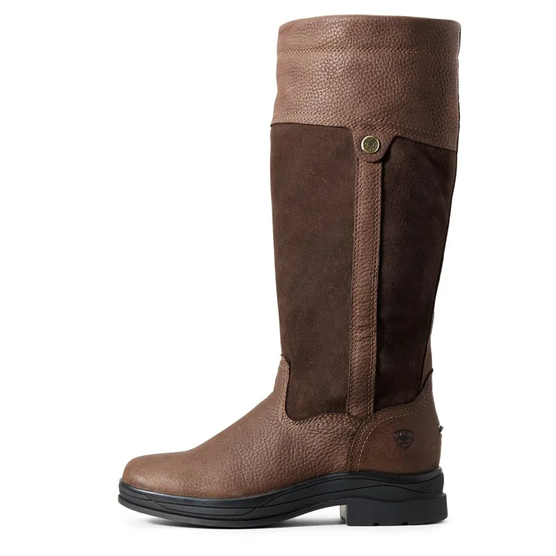 Ariat Windermere II Waterproof Boot Dark Brown-3