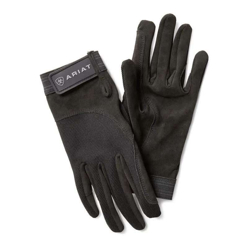 Ariat Insulated Tek Grip Gloves Black