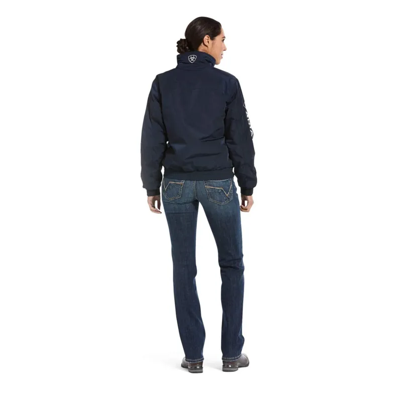Ariat Insulated Jacket Navy-5