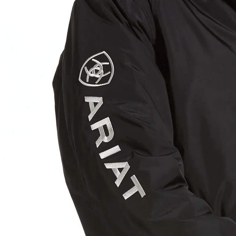 Ariat Insulated Jacket Black-4