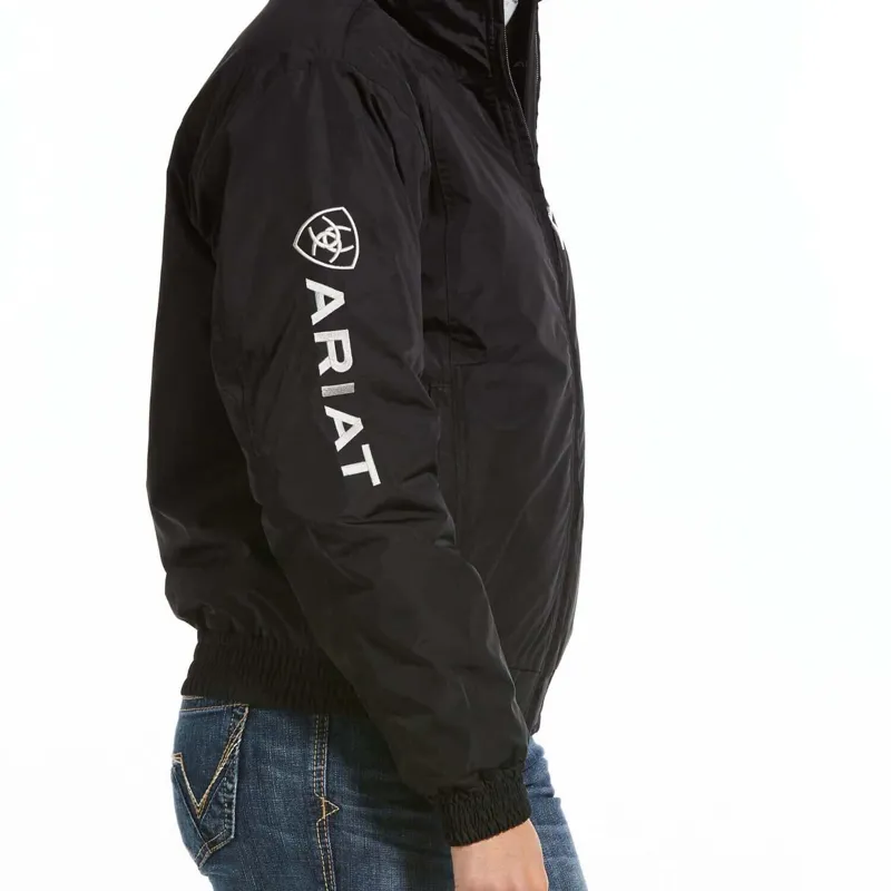 Ariat Insulated Jacket Black-3
