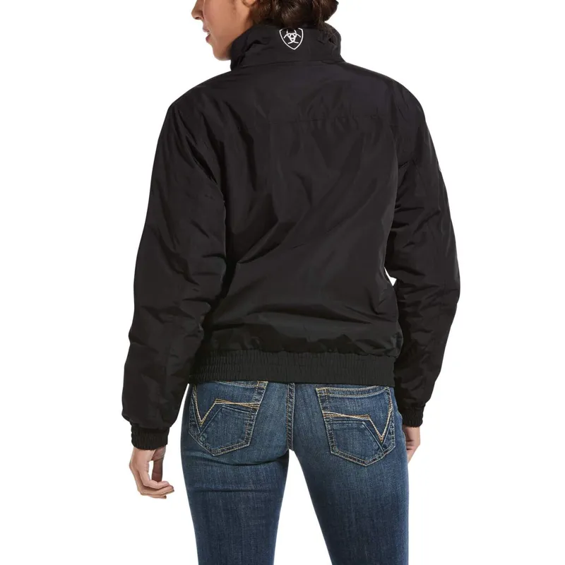 Ariat Insulated Jacket Black-2