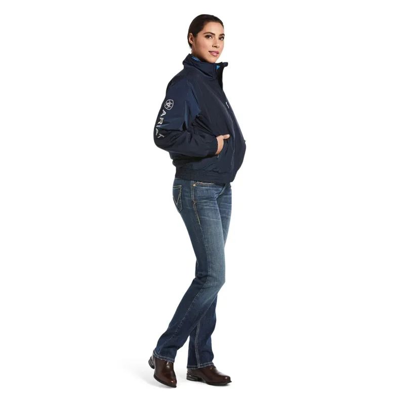 Ariat Insulated Jacket Navy-1