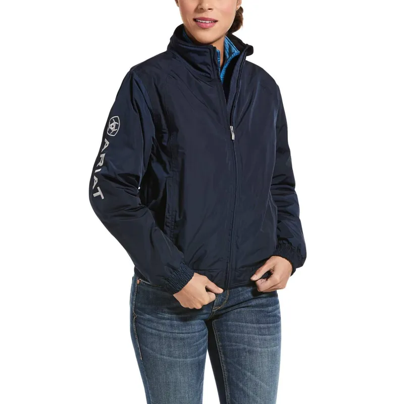 Ariat Insulated Jacket Navy