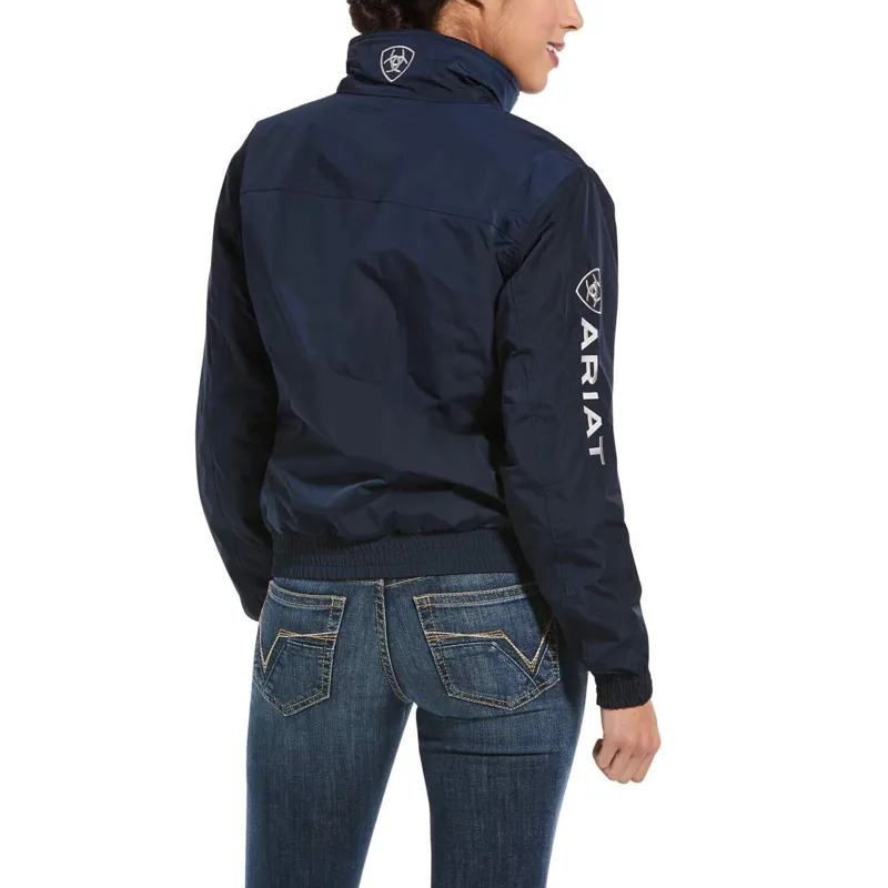 Ariat Insulated Jacket Navy-3