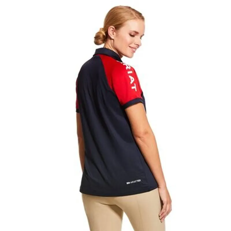 Ariat Team 3.0 Polo Shirt Team-1