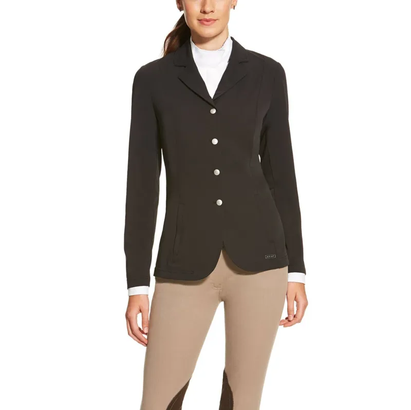 Ariat Artico Show Jacket Black-1