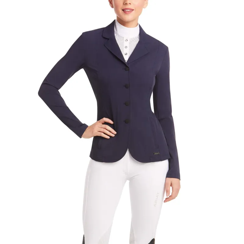 Ariat Artico Show Jacket Navy