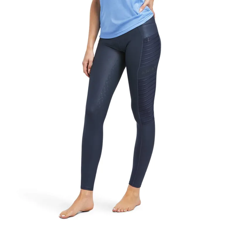 Ariat EOS Moto Full Seat Tight Blue Nights