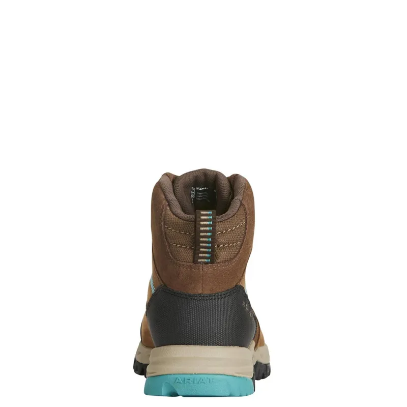 Ariat Skyline Mid Waterproof Boot Distressed Brown-3
