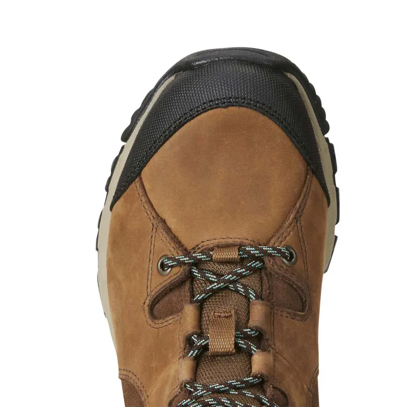 Ariat Skyline Mid Waterproof Boot Distressed Brown-4