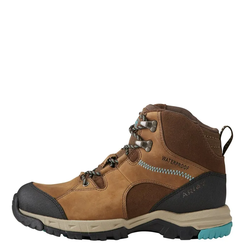 Ariat Skyline Mid Waterproof Boot Distressed Brown-1