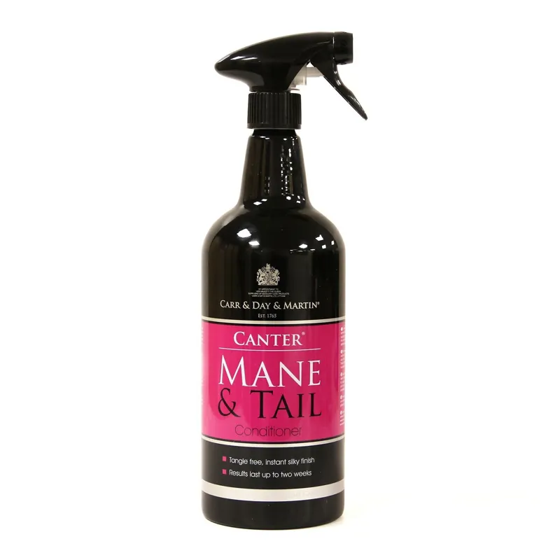 Carr Day and Martin Canter Mane and Tail Conditioner 1ltr-1