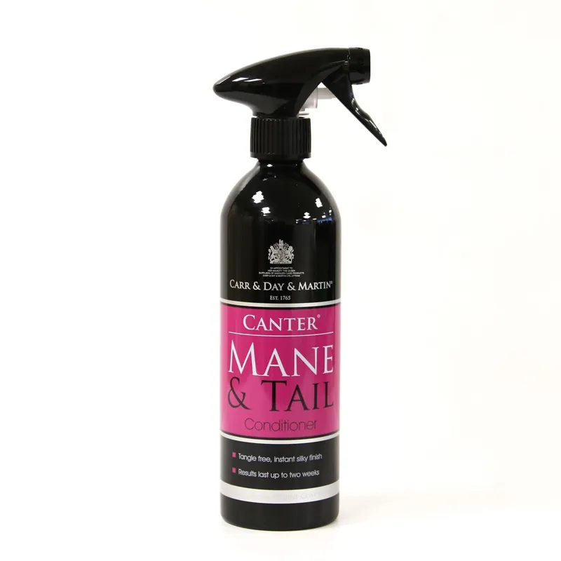Carr Day and Martin Canter Mane and Tail Conditioner 1ltr