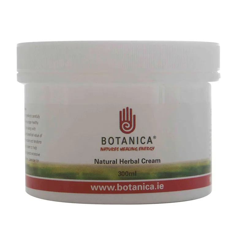 Botanica Natural Herbal Cream-1