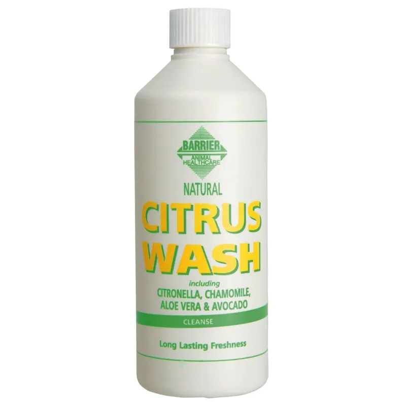 Barrier Citrus Wash - 500 Ml