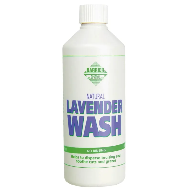 Barrier Lavender Wash - 500ml