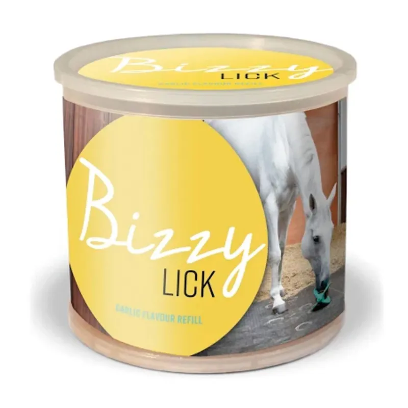 Bizzy Horse Refill GARLIC 1 kg