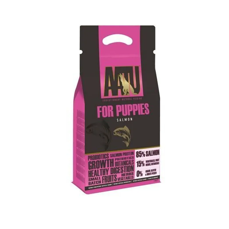 Aatu 80/20 Puppy Dog Food