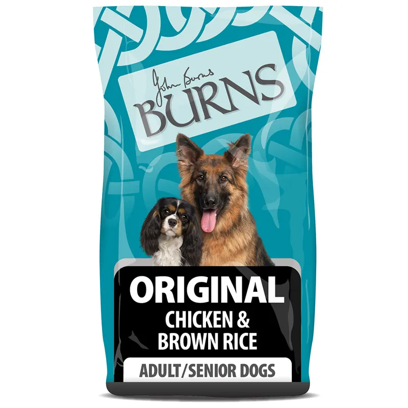 Burns Adult Original Chicken Dry Dog Food