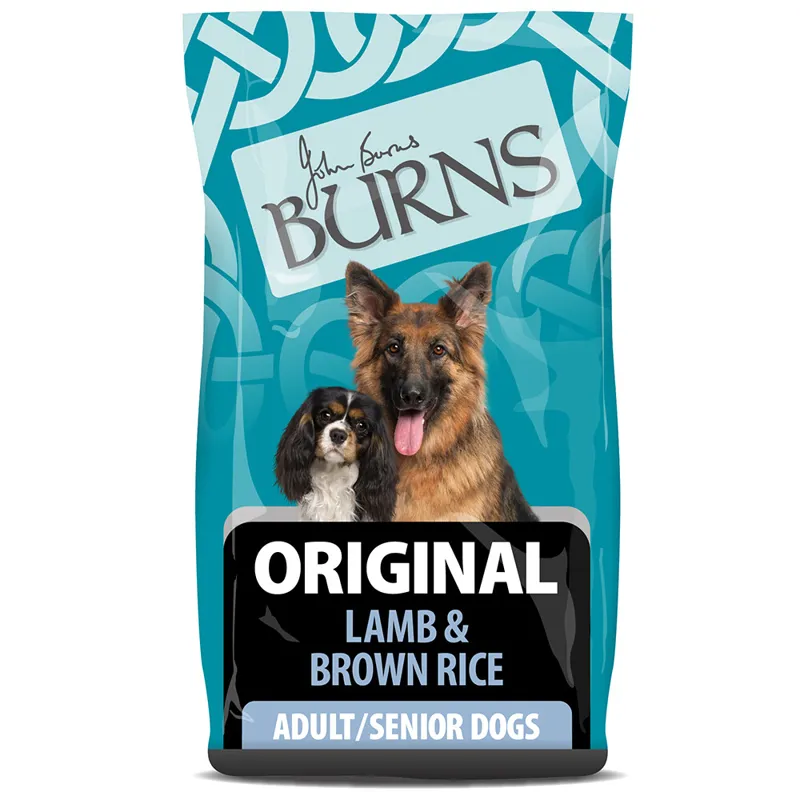 Burns Adult Original Lamb Dry Dog Food