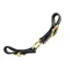 Ascot Leather Coupling Black