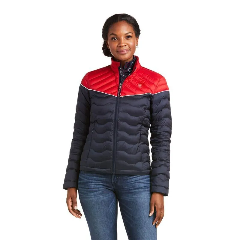Ariat Ideal 3.0 Down Jacket Team-3