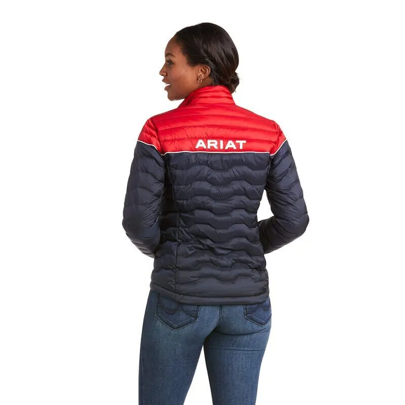 Ariat Ideal 3.0 Down Jacket Team-1