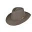Eden Crushable Wool Felt Hat Green