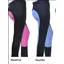 Bridlesways Juniour Pull on Jodhpurs Black/Pink